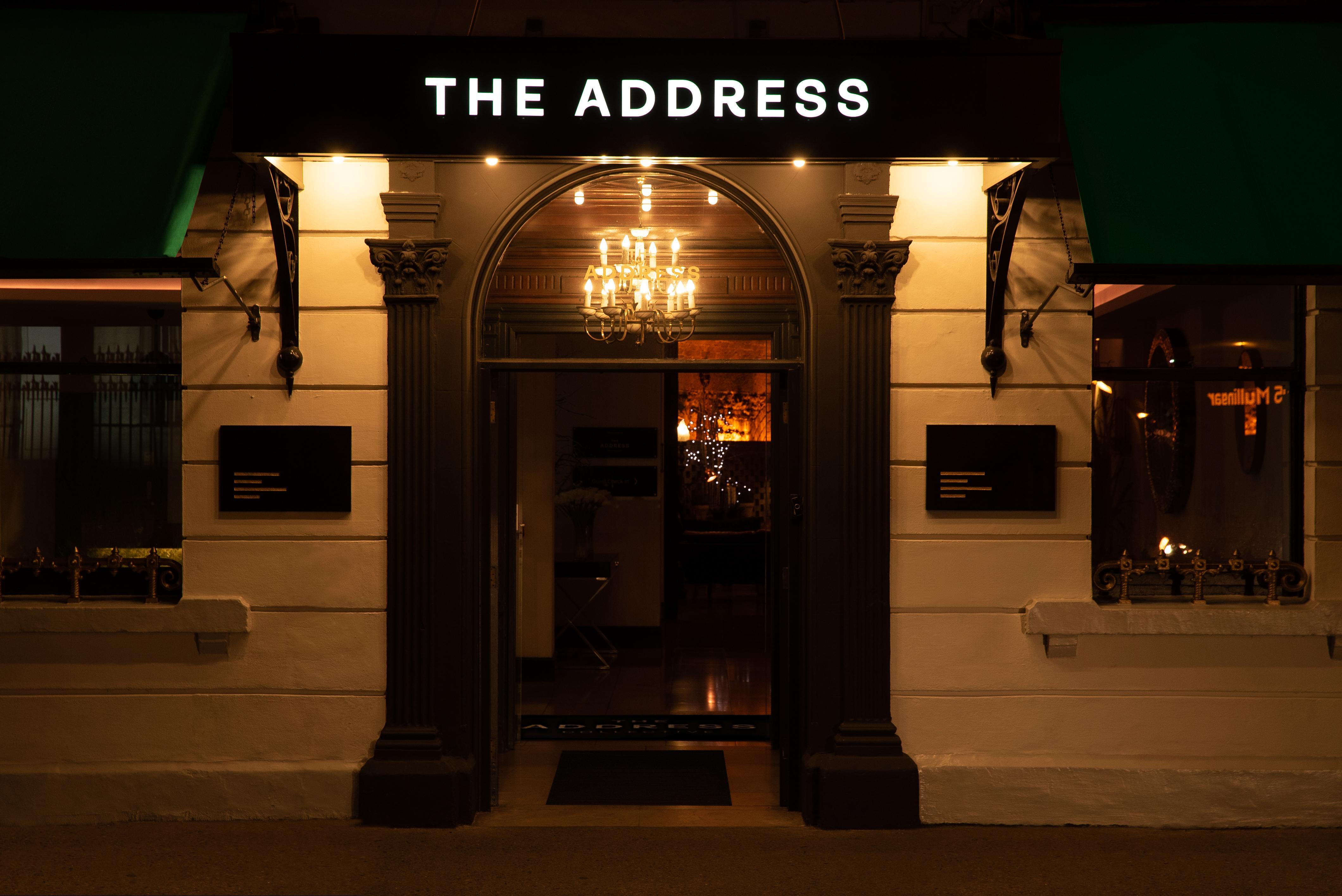 The Address Connolly Hotel Dublin Exterior foto